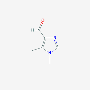 1,5-Dimethyl-1H-imidazole-4-carbaldehydeͼƬ