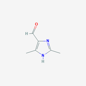 2,4-Dimethyl-1H-imidazole-5-carbaldehydeͼƬ