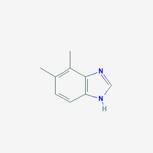 4,5-dimethyl-1H-benzimidazoleͼƬ