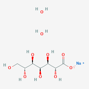 α-D-Glucoheptonic Acid Sodium Salt图片