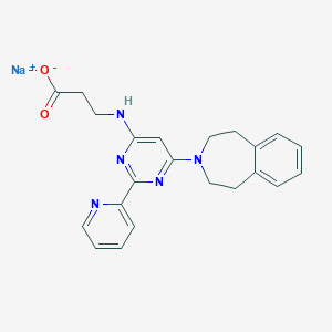 GSK-J1 sodium saltͼƬ