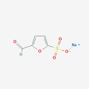 5-Formyl-2-furansulfonic Acid Sodium SaltͼƬ