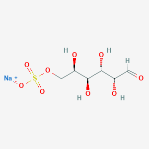 D-Galactose-6-O-sulphate Sodium SaltͼƬ