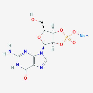 Guanosine 2',3'-Cyclic Monophosphate Sodium SaltͼƬ