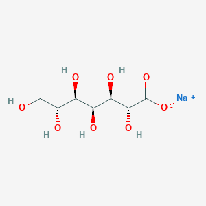 D-Glycero-D-gulo-heptonic Acid Sodium SaltͼƬ