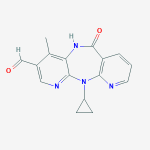 3-Formyl Nevirapine图片