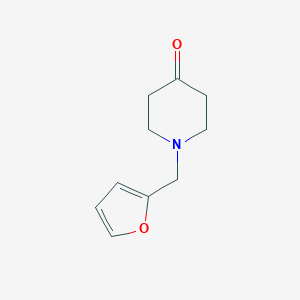 1-(2-furylmethyl)piperidin-4-oneͼƬ