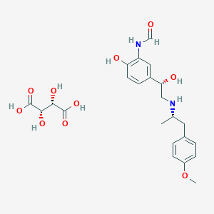 (S,S)-Formoterol D-TartrateͼƬ