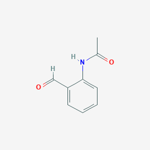 N-(2-formylphenyl)acetamideͼƬ