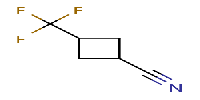 3-(trifluoromethyl)cyclobutane-1-carbonitrileͼƬ