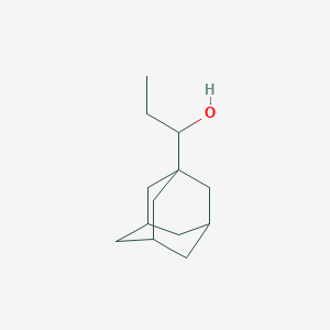 1-(1-adamantyl)propan-1-olͼƬ