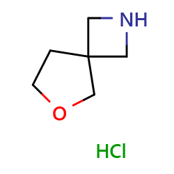 6-oxa-2-azaspiro[3,4]octanehydrochlorideͼƬ