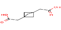 2-[3-(carboxymethyl)bicyclo[1,1,1]pentan-1-yl]aceticacidͼƬ