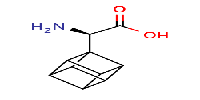 (2R)-2-amino-2-cuban-1-yl-aceticacidͼƬ