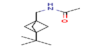 N-({3-tert-butylbicyclo[1,1,1]pentan-1-yl}methyl)acetamideͼƬ