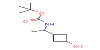 tert-butylN-[1-(3-hydroxycyclobutyl)ethyl]carbamateͼƬ