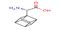 (2S)-2-amino-2-cuban-1-yl-aceticacidͼƬ