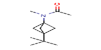 N-{3-tert-butylbicyclo[1,1,1]pentan-1-yl}-N-methylacetamideͼƬ