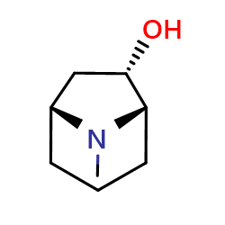 (1r,5s,6s)-rel-8-methyl-8-azabicyclo[3,2,1]octan-6-olͼƬ