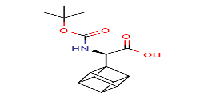 (2R)-2-(tert-butoxycarbonylamino)-2-cuban-1-yl-aceticacidͼƬ