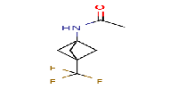 N-[3-(trifluoromethyl)bicyclo[1,1,1]pentan-1-yl]acetamideͼƬ