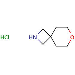 7-oxa-2-azaspiro[3,5]nonanehydrochlorideͼƬ