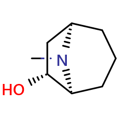 (1r,5s,6r)-rel-8-methyl-8-azabicyclo[3,2,1]octan-6-olͼƬ