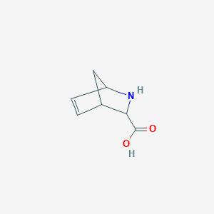 (1s)-2-azabicyclo[2,2,1]hept-5-ene-3-carboxylicacidͼƬ