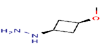 cis-(3-methoxycyclobutyl)hydrazineͼƬ