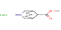 methyl3-azabicyclo[3,3,1]nonane-9-carboxylatehydrochlorideͼƬ