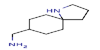 (1-azaspiro[4,5]decan-8-yl)methanamineͼƬ