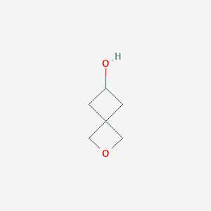 2-Oxaspiro[3,3]heptan-6-olͼƬ