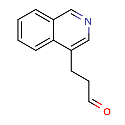 3-(isoquinolin-4-yl)propanalͼƬ