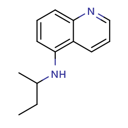 N-(butan-2-yl)quinolin-5-amineͼƬ