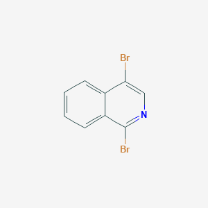 1,4-dibromoisoquinolineͼƬ