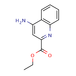 ethyl4-aminoquinoline-2-carboxylateͼƬ