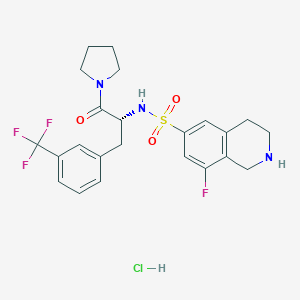 PFI-2 hydrochlorideͼƬ