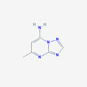 5-methyl-[1,2,4]triazolo[1,5-a]pyrimidin-7-amineͼƬ