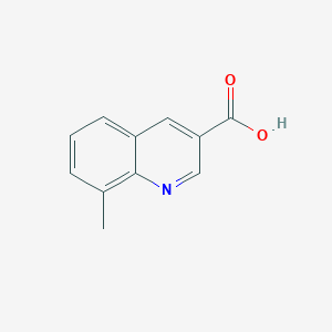 8-methylquinoline-3-carboxylicacidͼƬ