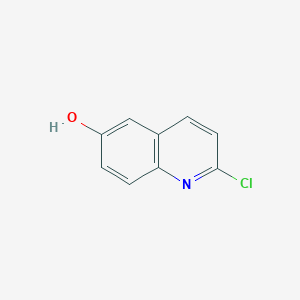 2-chloroquinolin-6-olͼƬ