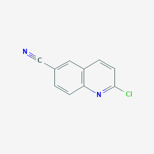 2-chloroquinoline-6-carbonitrileͼƬ