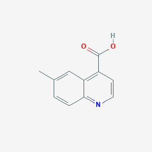 6-methylquinoline-4-carboxylicacidͼƬ