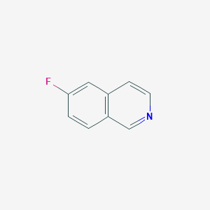 6-fluoroisoquinolineͼƬ