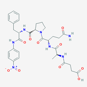 Suc-Ala-Gln-Pro-Phe-PnaͼƬ