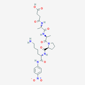 Suc-Ala-Ala-Pro-Lys-PnaͼƬ