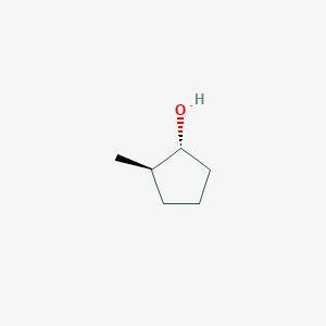 (1S,2S)-2-methylcyclopentan-1-olͼƬ