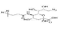 9-Azido-Neu5DAzͼƬ