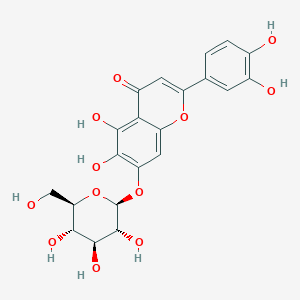 6-Hydroxyluteolin 7-glucosideͼƬ