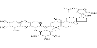 Gypenoside A图片