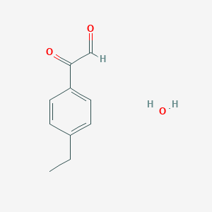 4-Ethylphenylglyoxal HydrateͼƬ